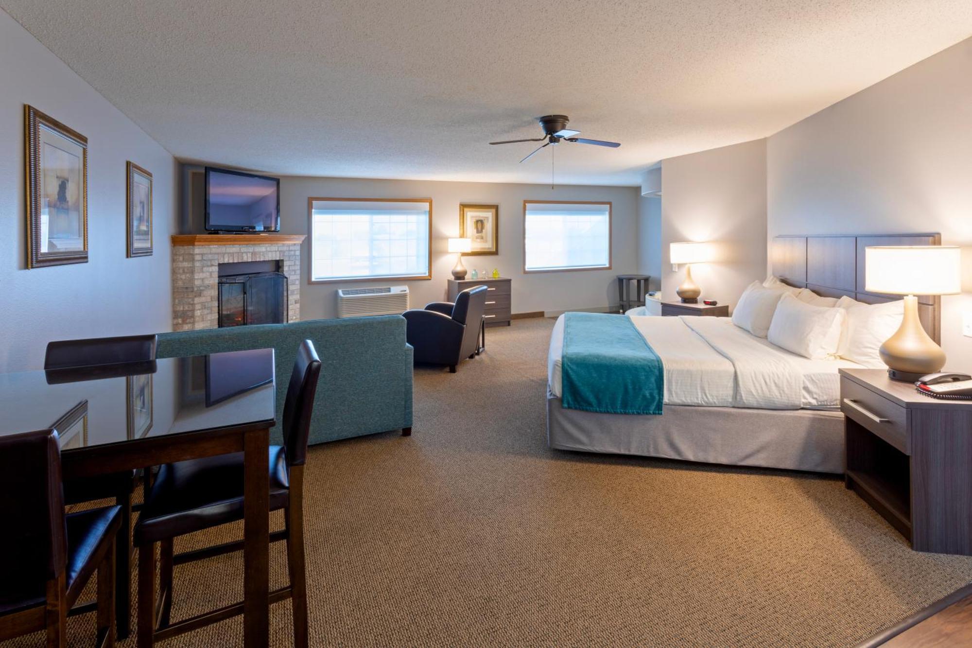 Paynesville Inn & Suites 외부 사진