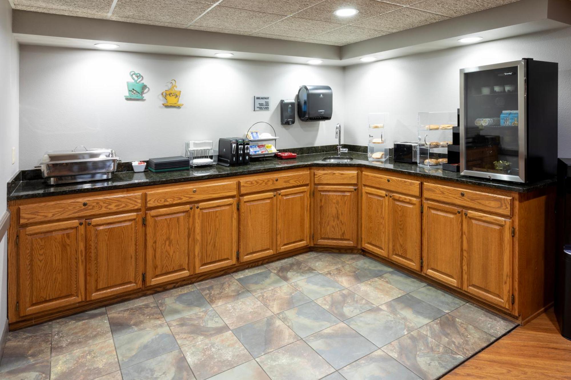 Paynesville Inn & Suites 외부 사진
