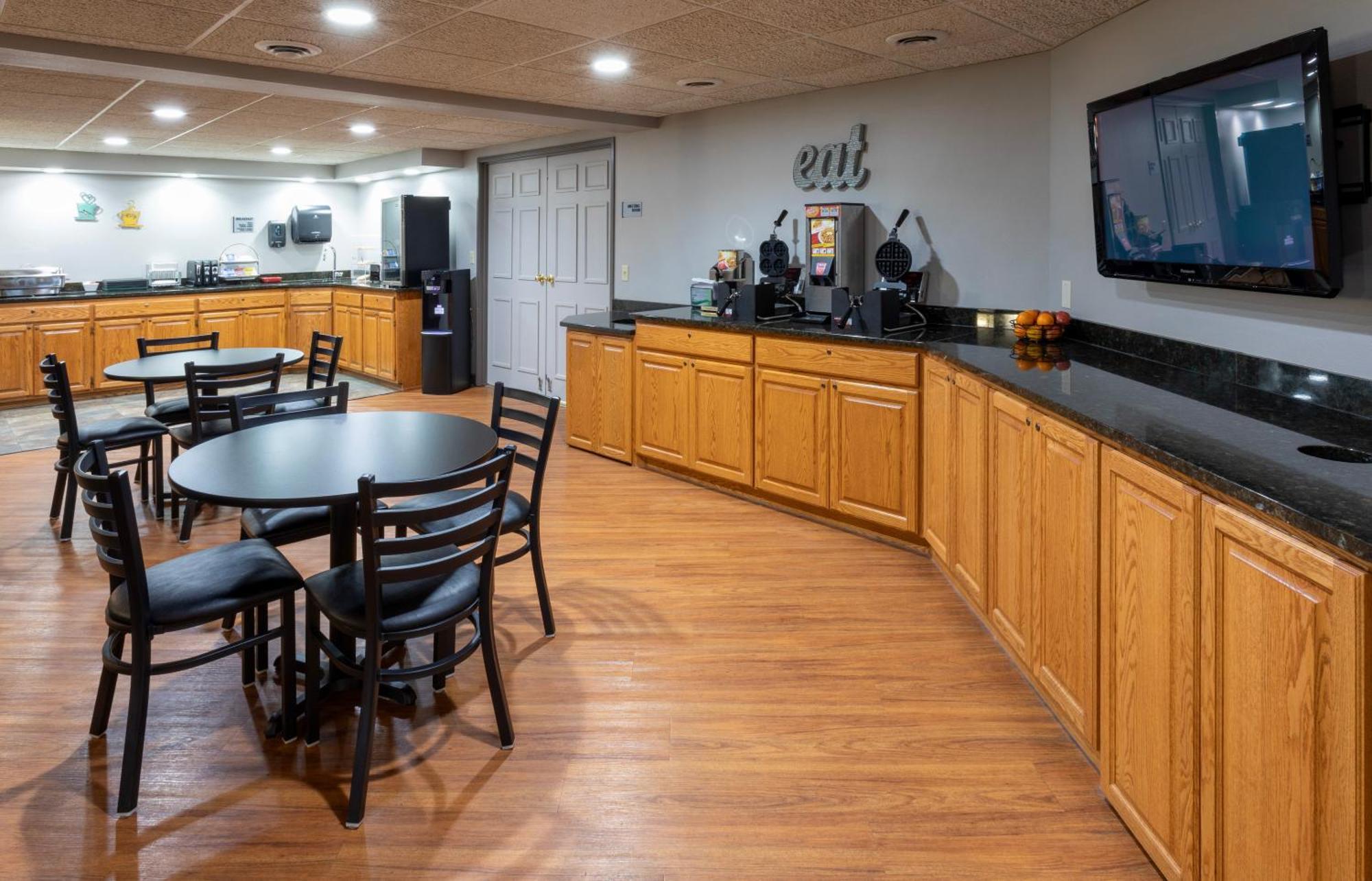 Paynesville Inn & Suites 외부 사진
