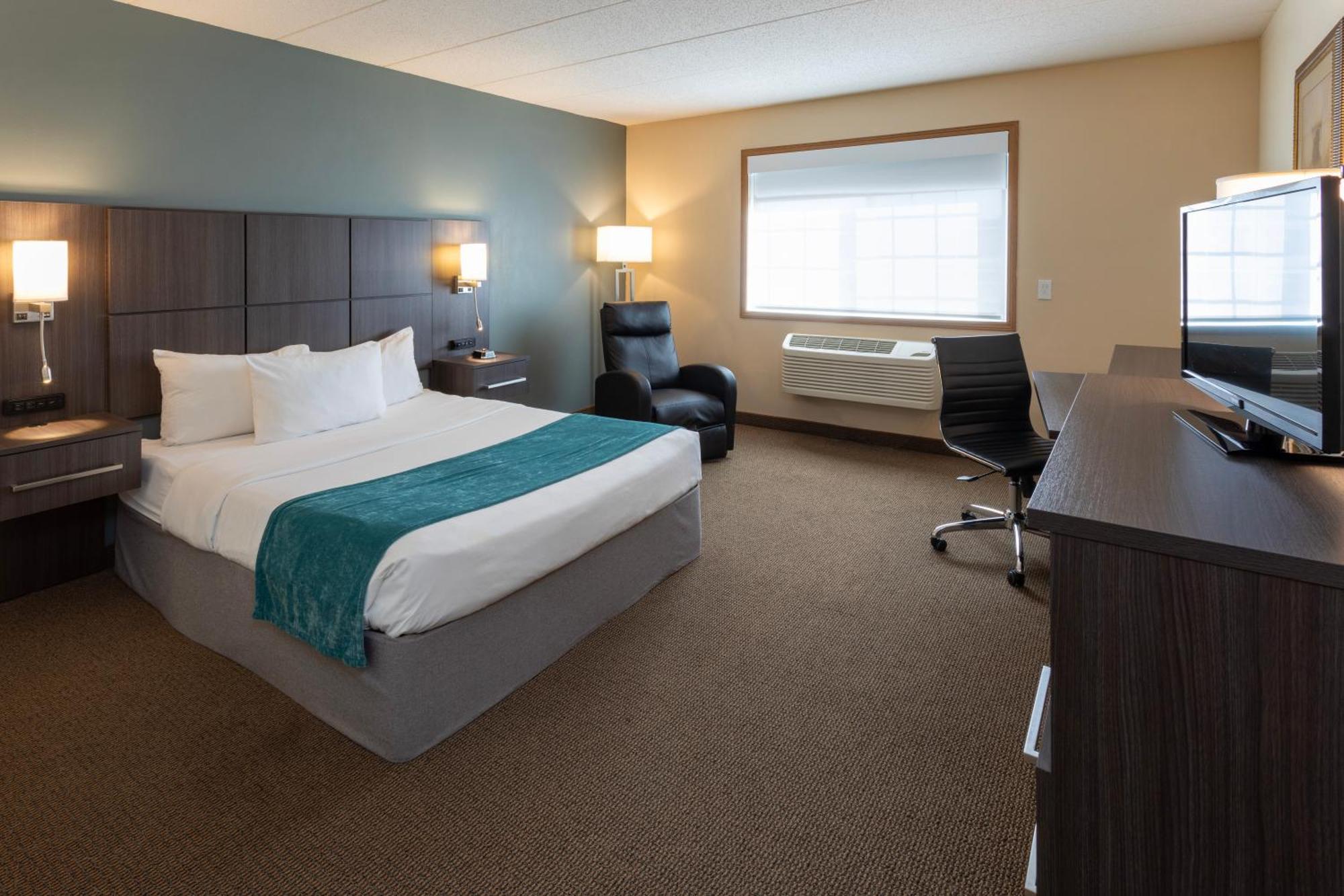 Paynesville Inn & Suites 객실 사진