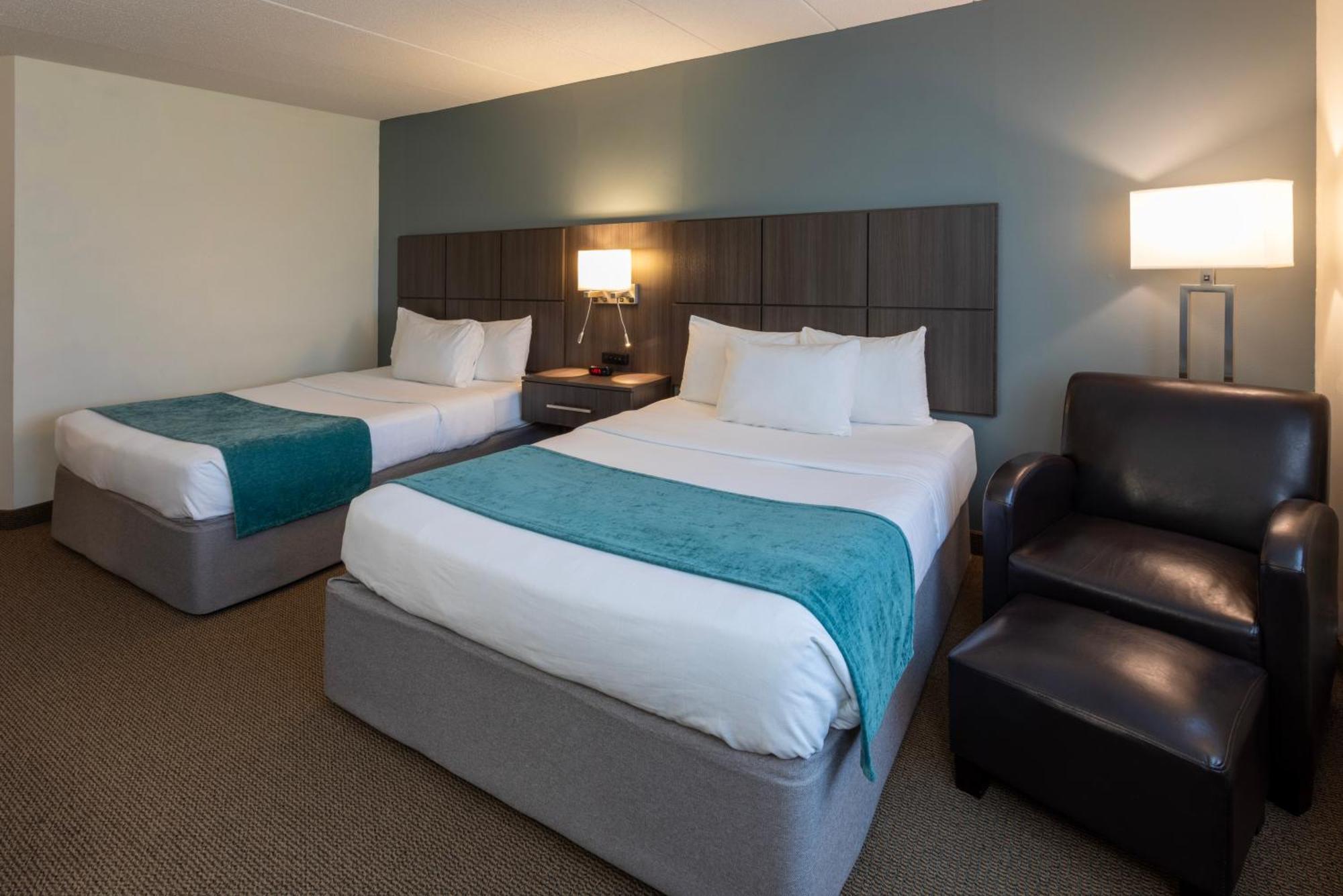 Paynesville Inn & Suites 객실 사진