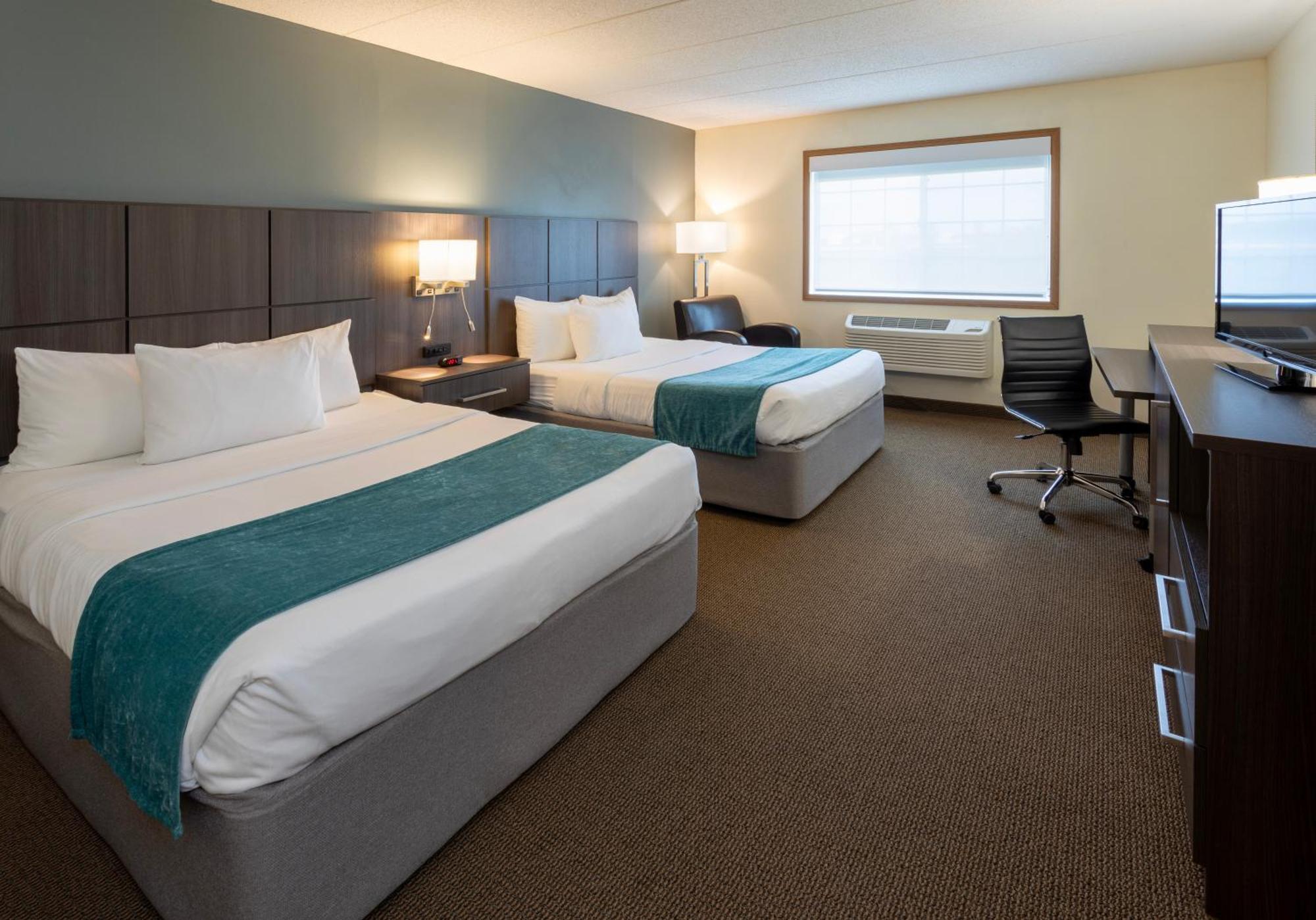 Paynesville Inn & Suites 객실 사진