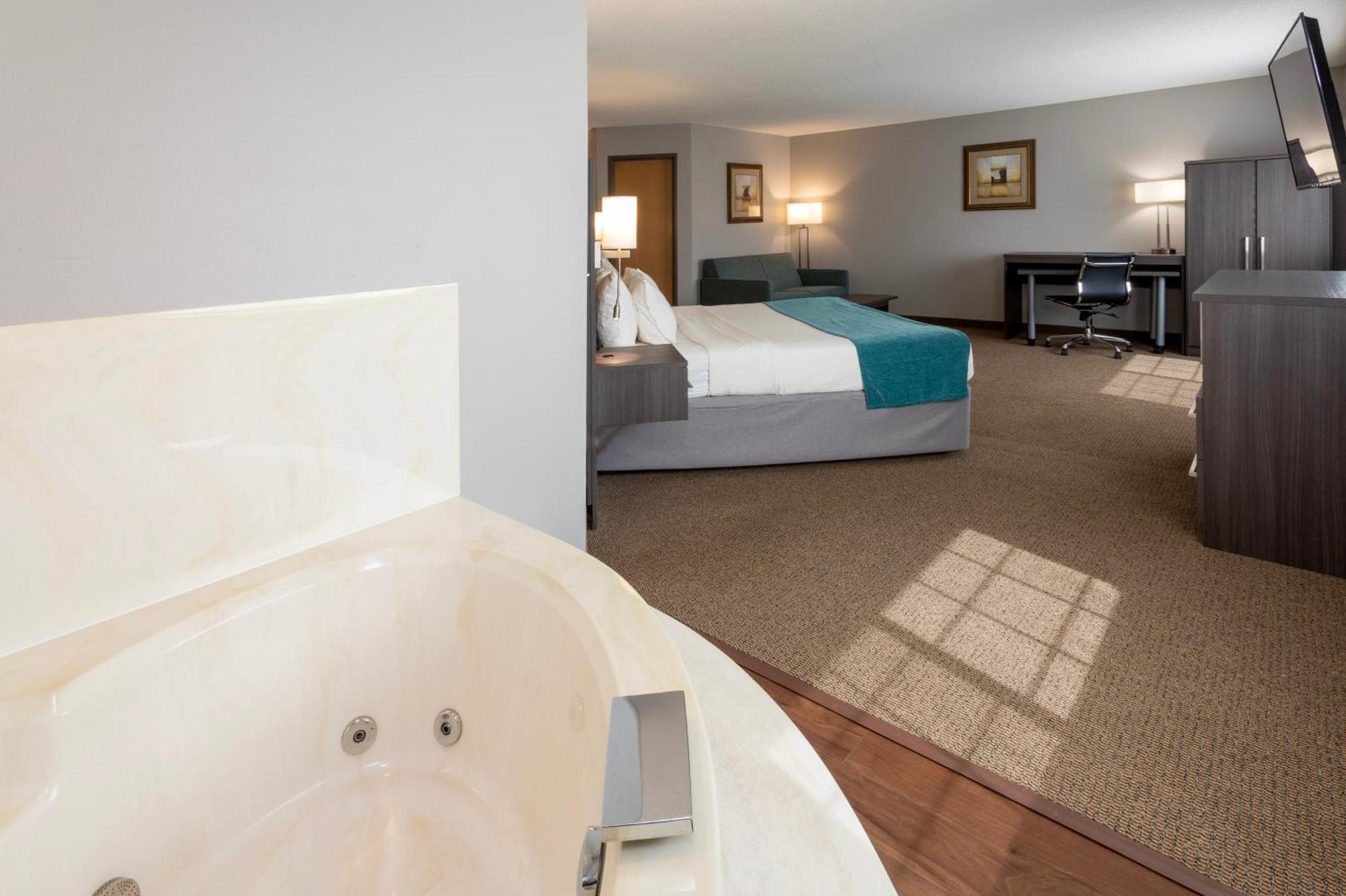 Paynesville Inn & Suites 객실 사진