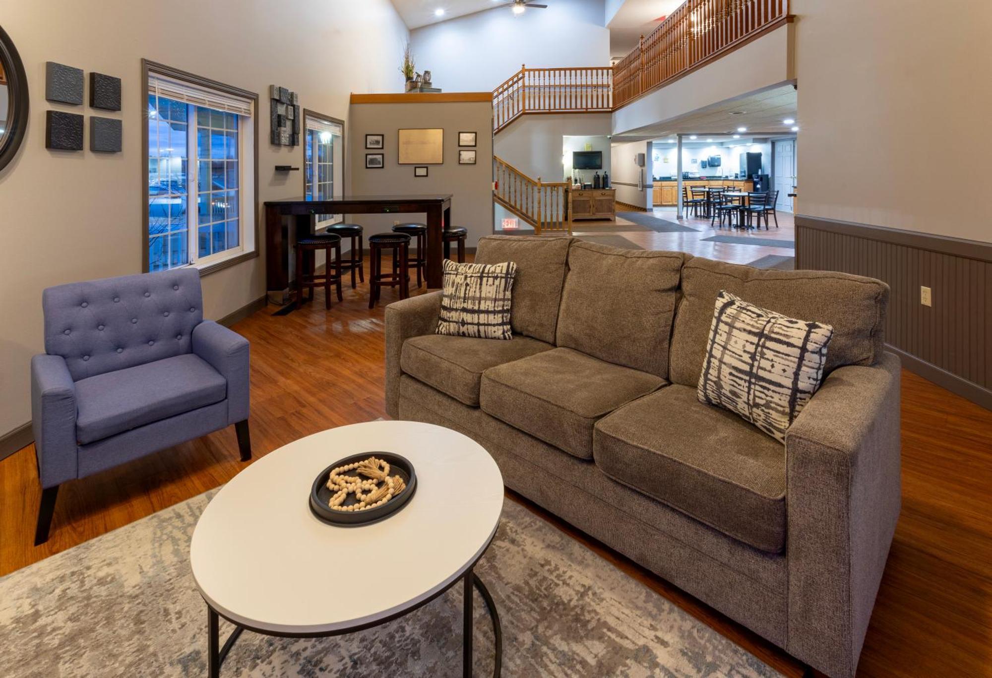 Paynesville Inn & Suites 외부 사진