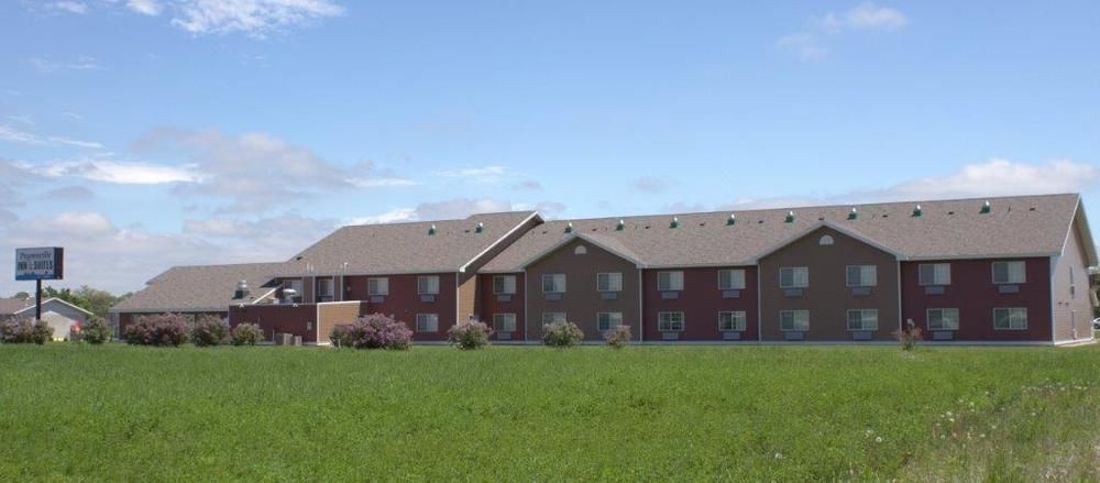 Paynesville Inn & Suites 외부 사진